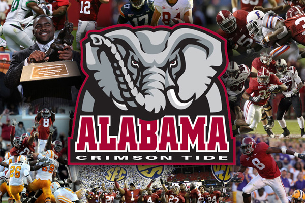 Picture of Alabama Football Hightlights from 2009