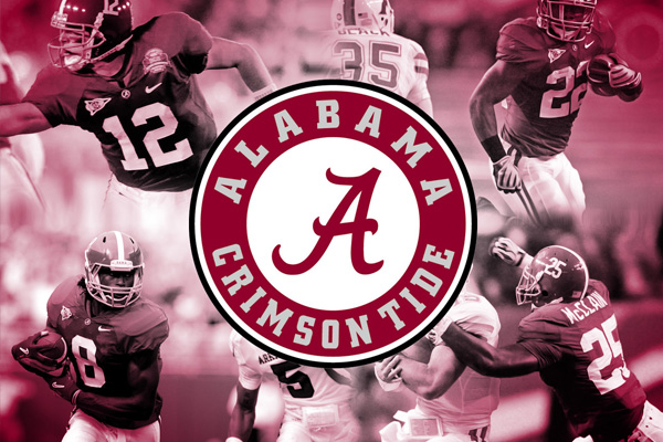 Picture of Alabama Crimson Tide Football 2009